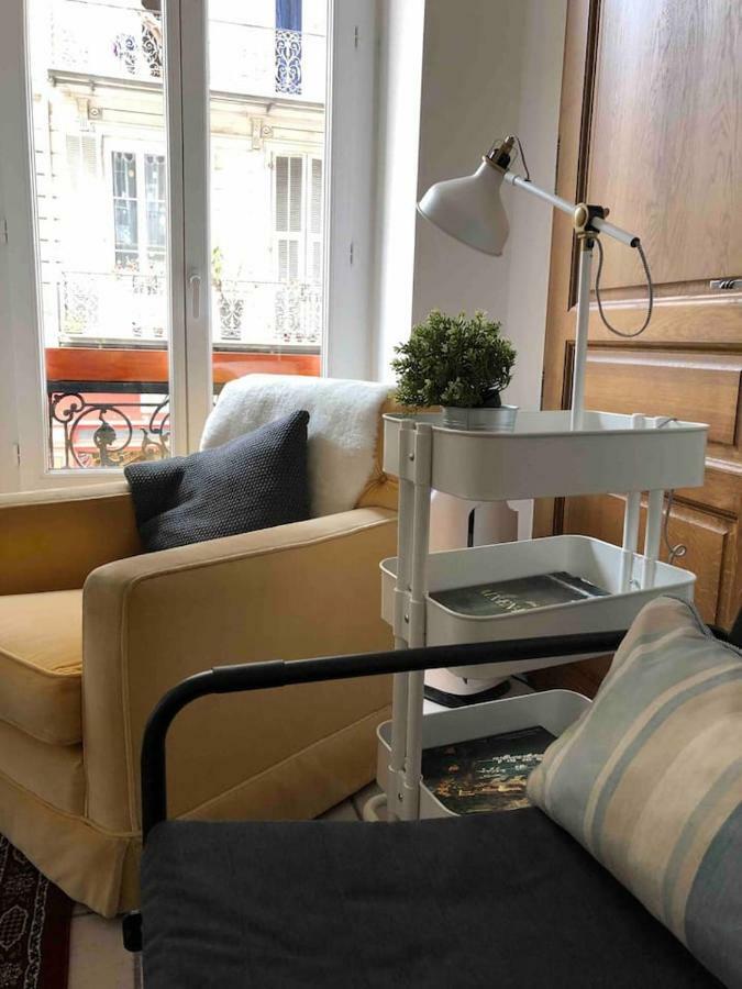 Lovely Large Familial Apartment In Central Nice, Ten Minutes Walk To The Beach! エクステリア 写真